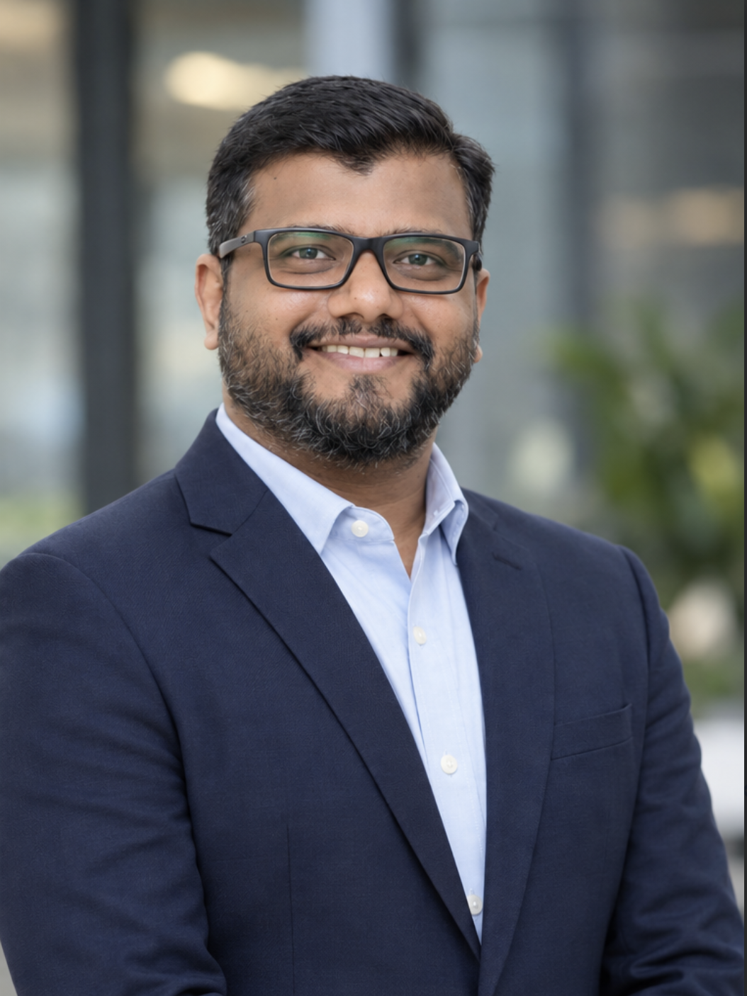 Siddhesh Sangle | Co-Founder & CEO