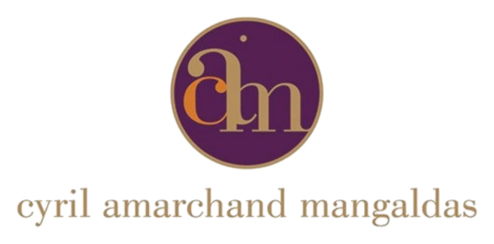 Cyril Amarchand Mangaldas logo